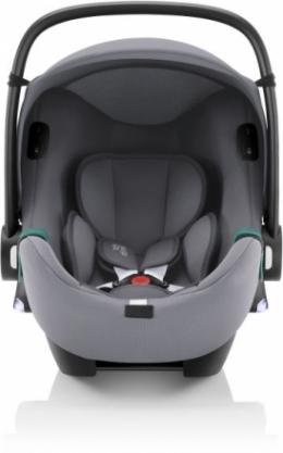 Britax Römer Baby Safe iSense inkl. Flex Base iSense BR Frost Grey