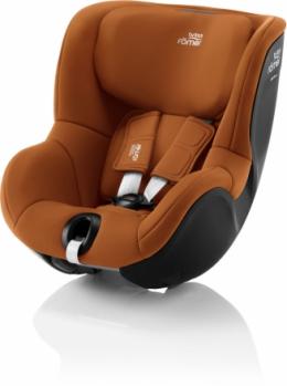 Britax Römer Dualfix 3 i-Size Golden Cognac (61-105 cm)