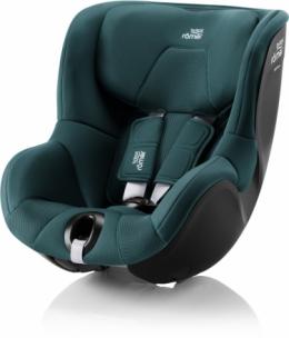 Britax Römer Dualfix 3 i-Size inkl. Flex Base iSense GREEN SENSE Atlantic Green (61-105 cm)