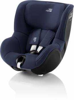 Britax Römer Dualfix 3 i-Size inkl. Flex Base iSense Indigo Blue (61-105 cm)