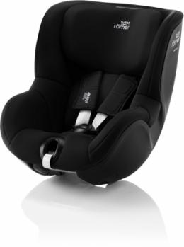 Britax Römer Dualfix 3 I-Size inkl. Flex Base iSense Space Black (61-105 cm)