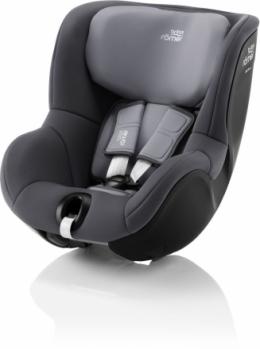 Britax Römer Dualfix 3 i-Size Midnight Grey (61-105 cm)