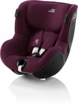 Britax Römer Dualfix iSense inkl. Flex Base iSense BR Burgundy Red