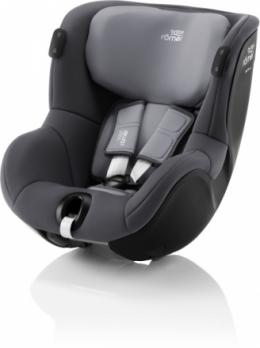 Britax Römer Dualfix iSense inkl. Flex Base iSense BR Midnight Grey