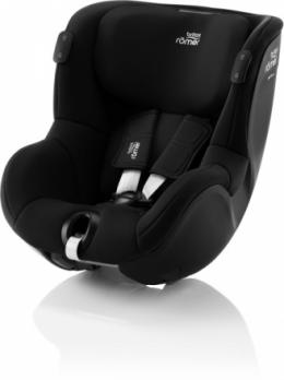 Britax Römer Dualfix iSense inkl. Flex Base iSense BR Space Black