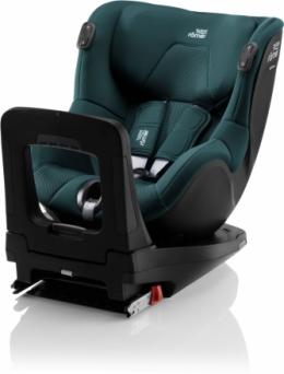 Britax Römer Dualfix iSense inkl. Flex Base iSense GREEN SENSE Atlantic Green