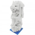 Brixies Nano 3D Puzzle - Merlion (Level 3)