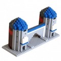 Brixies Nano 3D Puzzle - Sendlinger Tor (Level 4)