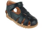 BUBLUE geschlossene Sandalen Ocra EU Ecolabel Ocra