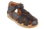 BUBROWN geschlossene Sandalen Ocra EU Ecolabel Ocra