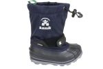 BUG NAVY Stiefel Kamik -40 Grad GORE-TEX Kamik