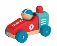 Ein Angebot für Buntes Holzauto No. 1 mehrfarbig EGMONT TOYS aus Holzspielzeug > Sonstiges Holzspielzeug - jetzt kaufen. Lieferzeit 1-2 Tage.