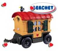 Campingwagen Freunde des Waldes