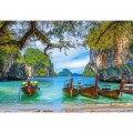 Castorland Beautiful Bay in Thailand
