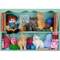 Castorland Kitten Shelves