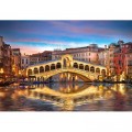 Castorland Rialto by Night, Venedig