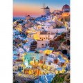 Castorland Santorini Lights