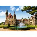 Castorland Schloss Moszna, Polen