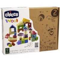 Chicco Bausteine 40-er Set bunt 81693