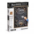 Clementoni Black Board Puzzle - Life is too short