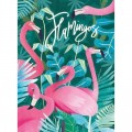 Clementoni Fantastic Animals - Flamingos