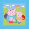 Clementoni Frame Me Up - Peppa Pig