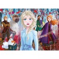 Clementoni Frozen 2 - 4 Puzzles (20/60/100/180 Teile)