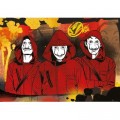 Clementoni La Casa di Carta - Money Heist