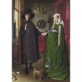Clementoni Museum Collection - Arnolfini and Wife