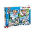 Clementoni Paw Patrol (3x48 Teile)