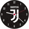 Clementoni Puzzle-Uhr - Juventus (Batterien nicht enthalten)