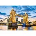 Clementoni Tower Bridge At Dusk