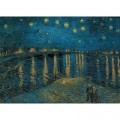 Clementoni Van Gogh Vincent: Sternennacht ber der Rhone