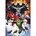 Clementoni XXL Teile - DC Comics Justice League