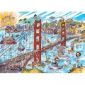 Cobble Hill / Outset Media DoodleTown: San Francisco