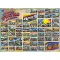 Cobble Hill / Outset Media Vintage American Postcards