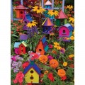 Cobble Hill / Outset Media XXL Teile - Birdhouses