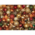 Cobble Hill / Outset Media XXL Teile - Christmas Balls