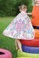 Colour-Me-Cape Prinzessin