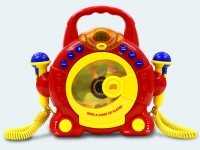 Concerto CD-Player für Kinder