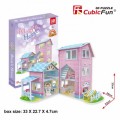 Cubic Fun 3D Puzzle - Alisa's Home