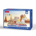 Cubic Fun 3D Puzzle - Cityline - Moskau