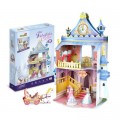 Cubic Fun 3D Puzzle - Fairytale Castle