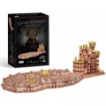Cubic Fun 3D Puzzle - Game of Thrones - King's Landing