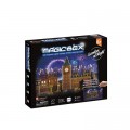 Cubic Fun 3D Puzzle - Magic Box - London (Schwierigkeit: 4/6)