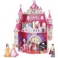 Cubic Fun 3D Puzzle - Princess Birthday Party