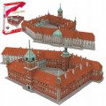 Cubic Fun 3D Puzzle - The Royal Castle in Warsaw
