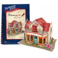 Cubic Fun 3D Puzzle World Style - Welcome to UK