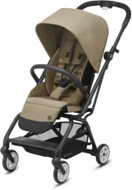 Cybex ausverkauft Eezy S Twist 2 Classic Beige | mid beige (Cybex Gold Line)