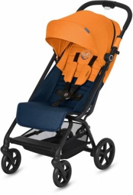 Cybex EEZY S+ Tropical Blue/ navy blue (Cybex Gold Line)